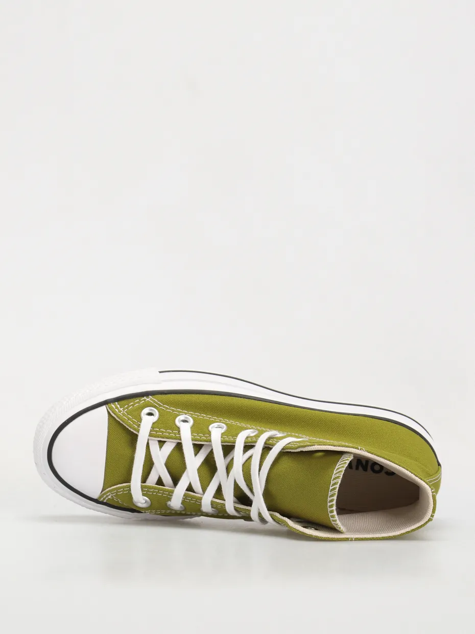 Converse Chuck Taylor All Star Lift Hi Wmn Chucks