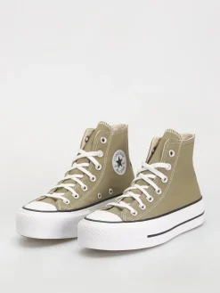 Converse Chuck Taylor All Star Lift Hi Wmn Chucks