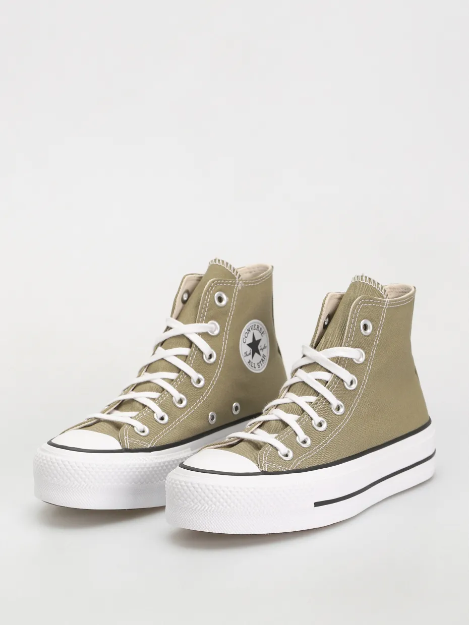 Converse Chuck Taylor All Star Lift Hi Wmn Chucks