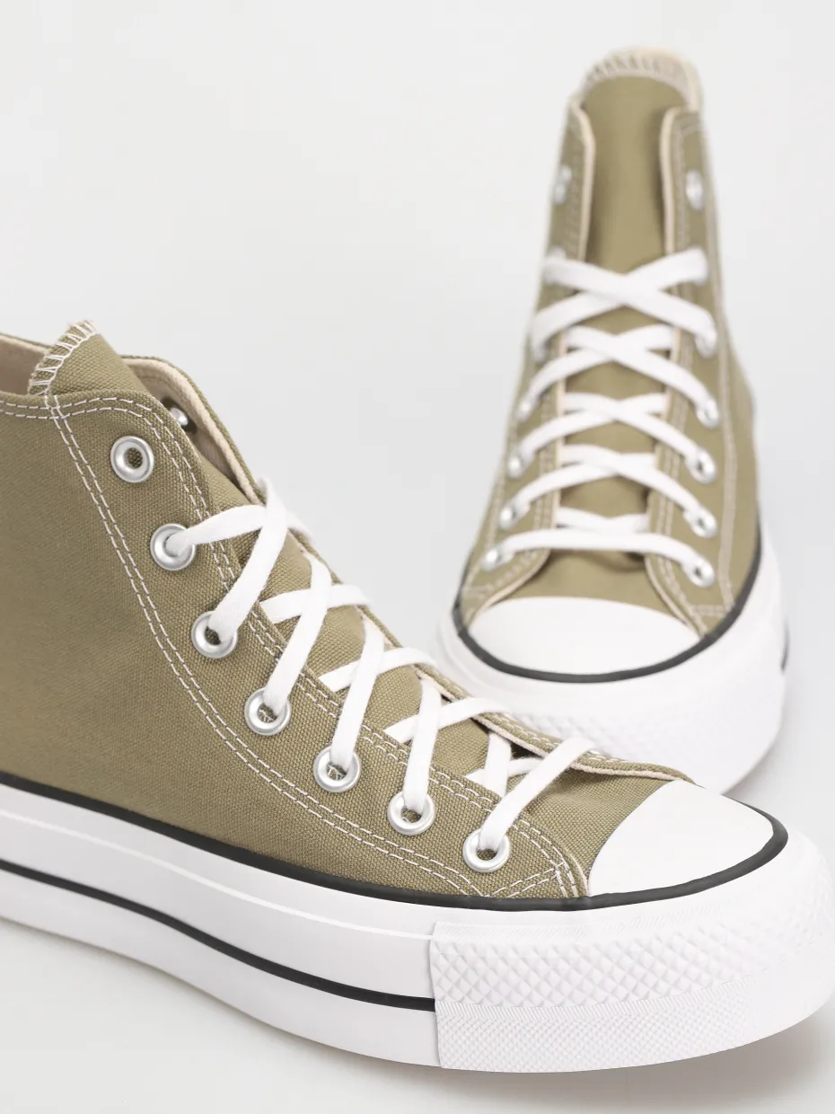 Converse Chuck Taylor All Star Lift Hi Wmn Chucks