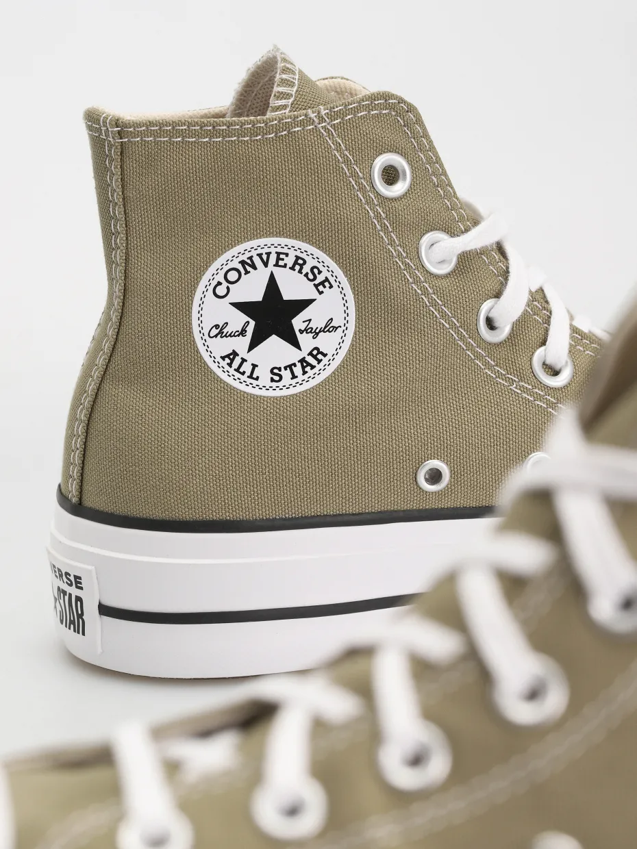 Converse Chuck Taylor All Star Lift Hi Wmn Chucks