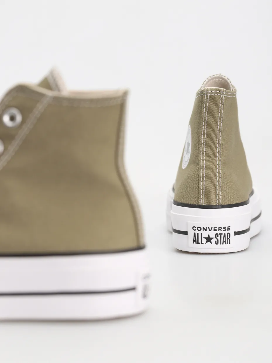 Converse Chuck Taylor All Star Lift Hi Wmn Chucks