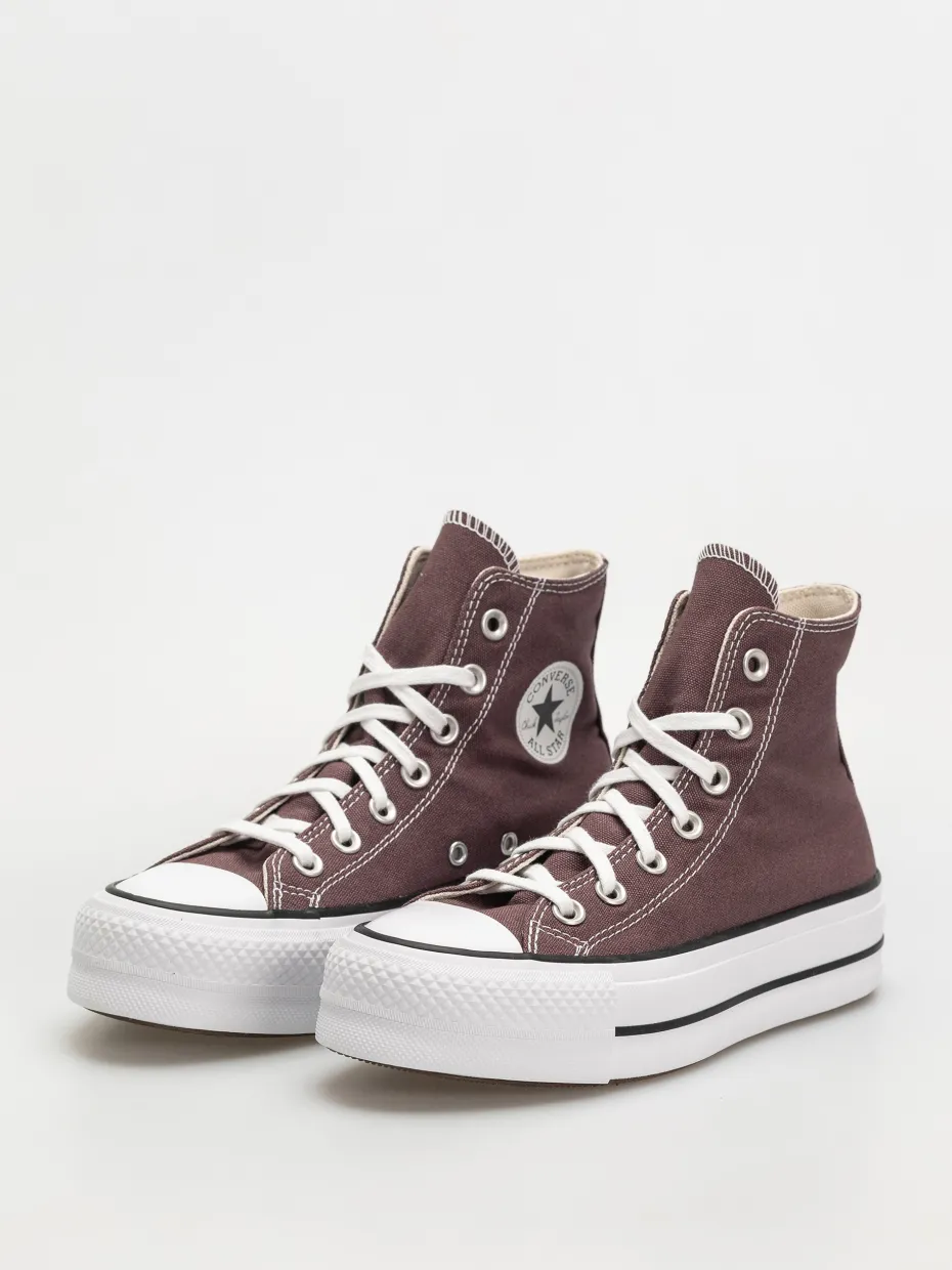 Converse Chuck Taylor All Star Lift Hi Wmn Chucks