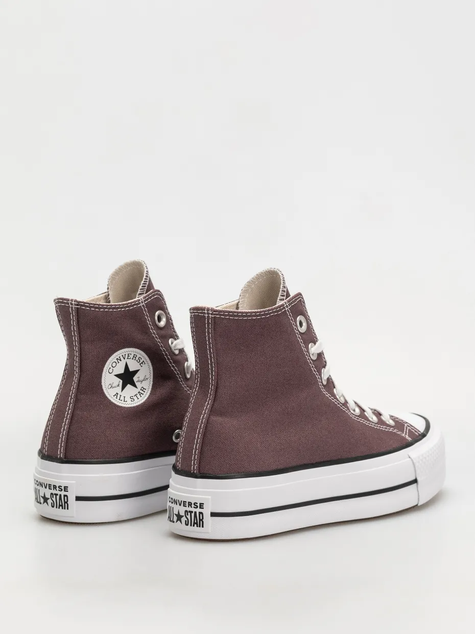 Converse Chuck Taylor All Star Lift Hi Wmn Chucks