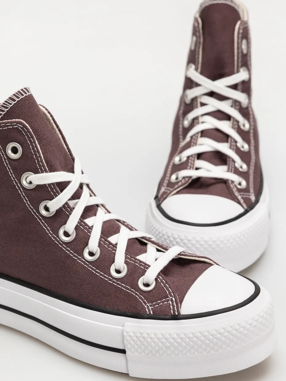 Converse Chuck Taylor All Star Lift Hi Wmn Chucks