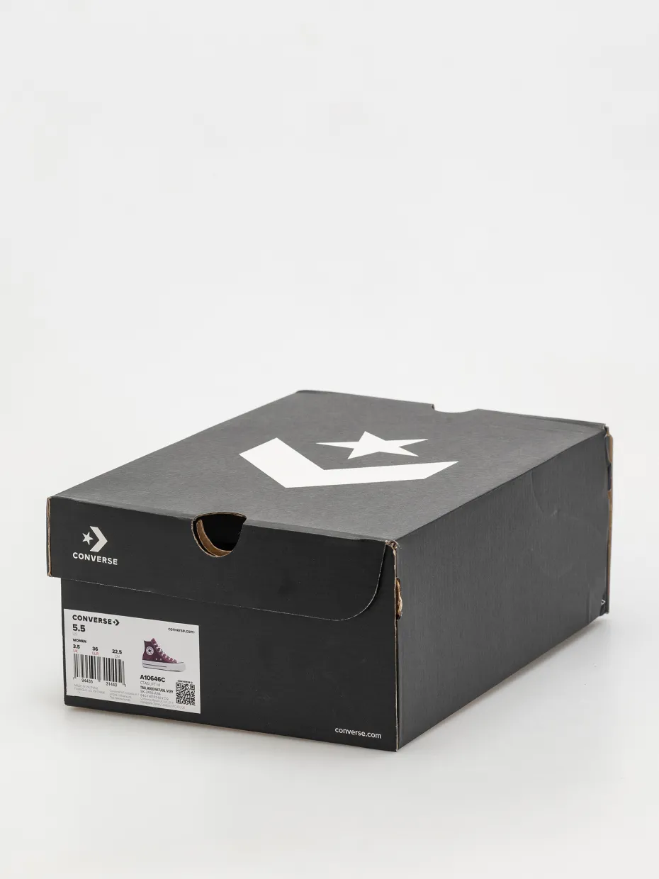 Converse Chuck Taylor All Star Lift Hi Wmn Chucks
