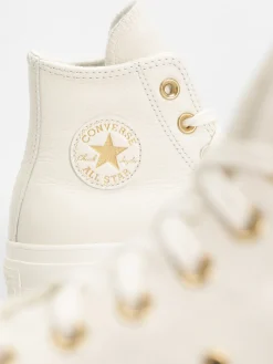 Converse Chuck Taylor All Star Lift Hi Wmn Chucks