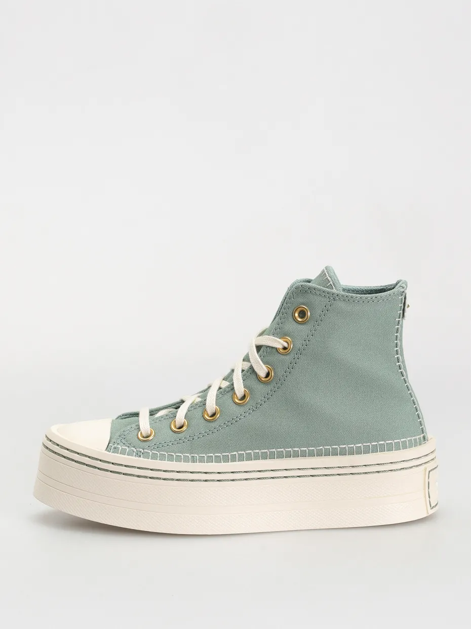 Converse Chuck Taylor All Star Modern Lift Hi Wmn Chucks