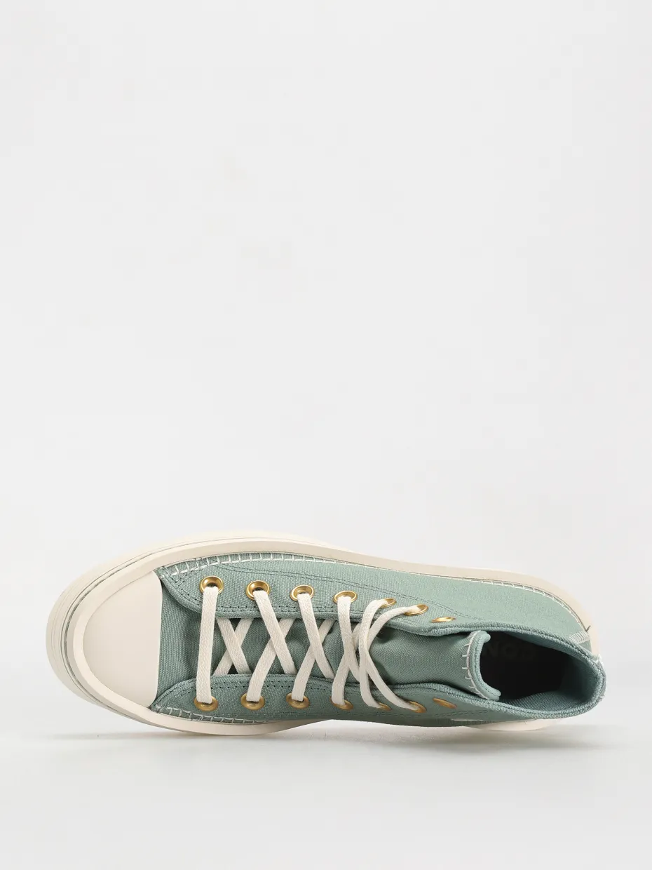 Converse Chuck Taylor All Star Modern Lift Hi Wmn Chucks