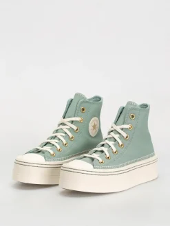 Converse Chuck Taylor All Star Modern Lift Hi Wmn Chucks