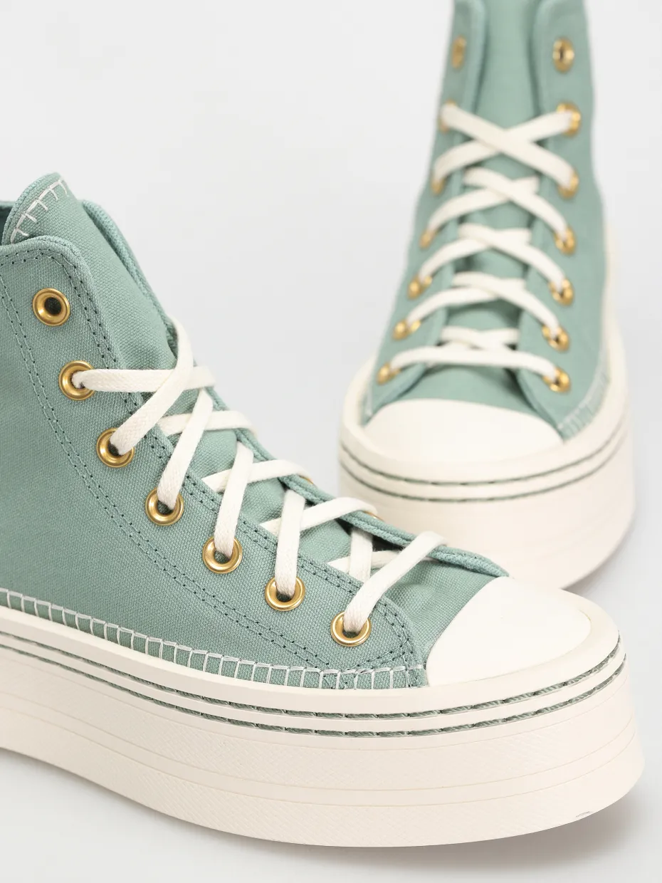 Converse Chuck Taylor All Star Modern Lift Hi Wmn Chucks