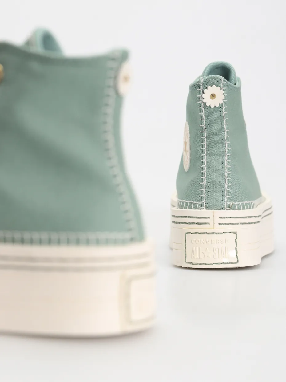 Converse Chuck Taylor All Star Modern Lift Hi Wmn Chucks