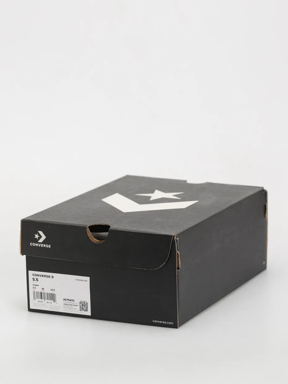 Converse Chuck Taylor All Star Modern Lift Hi Wmn Chucks