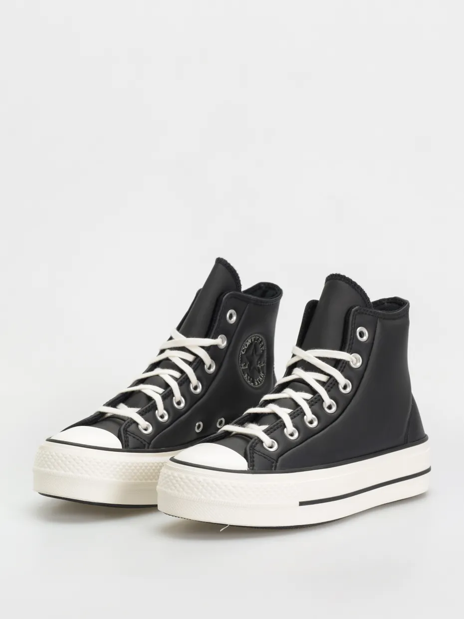 Converse Chuck Taylor All Star Lift Platform Puffed Up Wmn Chucks