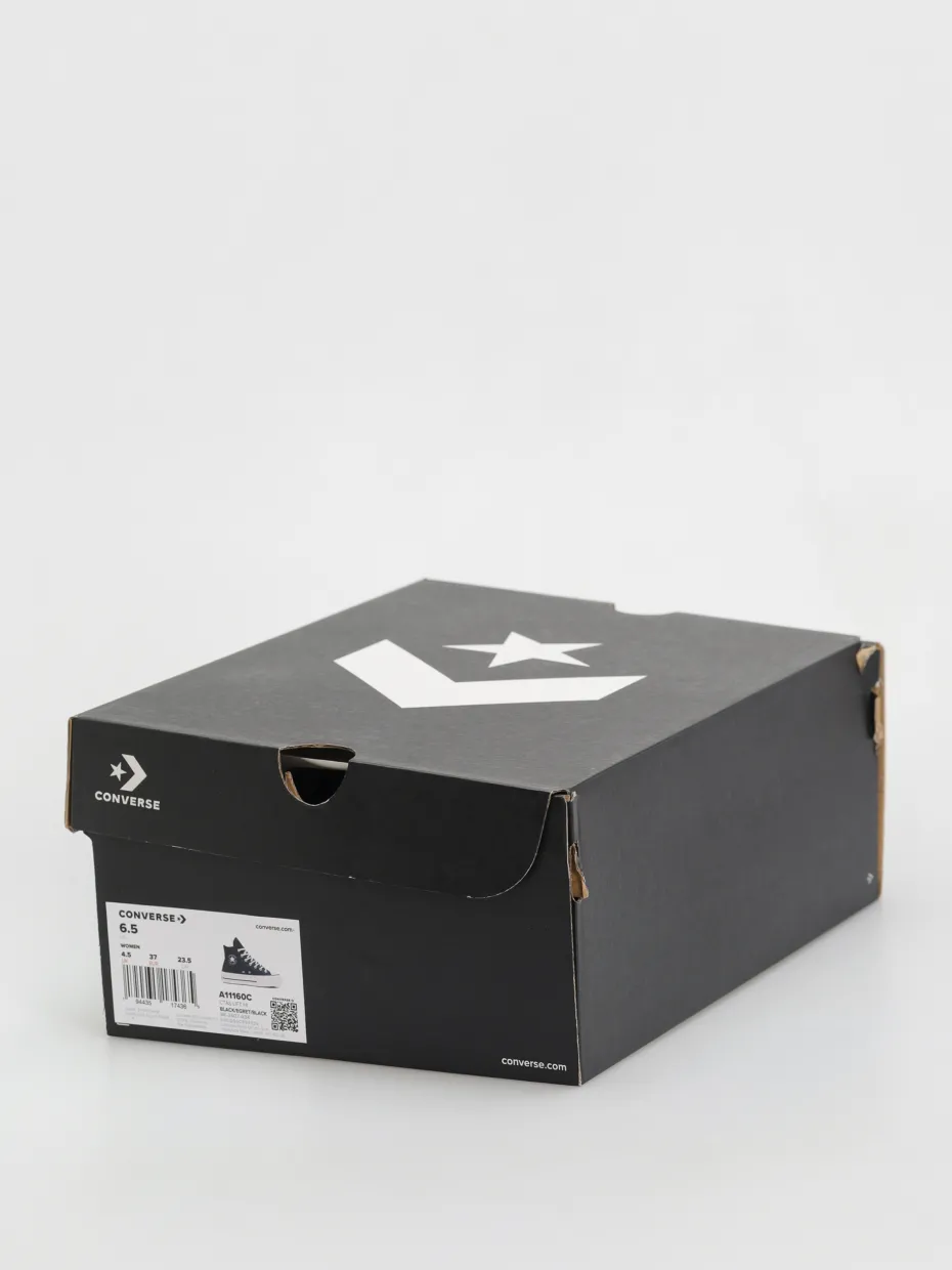 Converse Chuck Taylor All Star Lift Platform Puffed Up Wmn Chucks