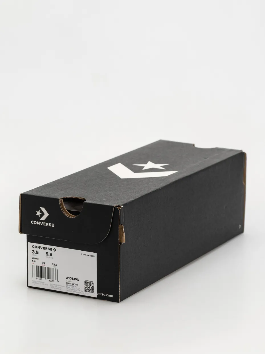 Converse Chuck Taylor All Star Ox Chucks