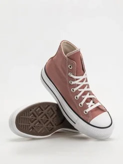 Converse Chuck Taylor All Star Lift Hi Wmn Chucks