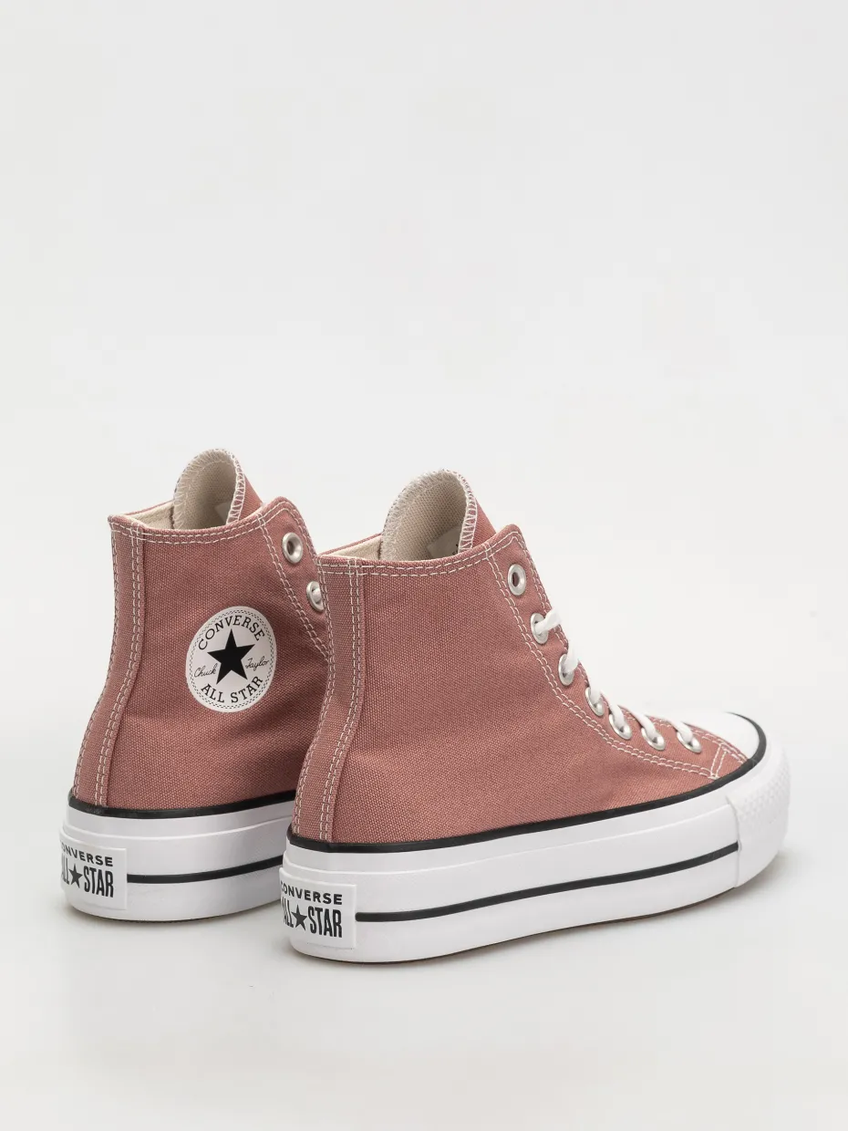 Converse Chuck Taylor All Star Lift Hi Wmn Chucks