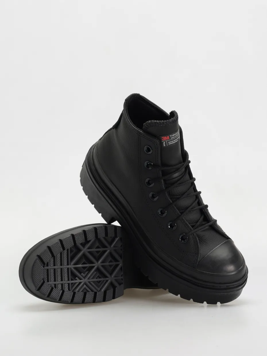 Converse Chuck Taylor All Star Lugged Heel Wmn Shoes
