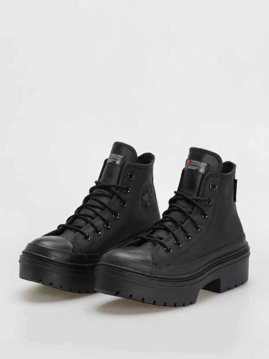 Converse Chuck Taylor All Star Lugged Heel Wmn Shoes
