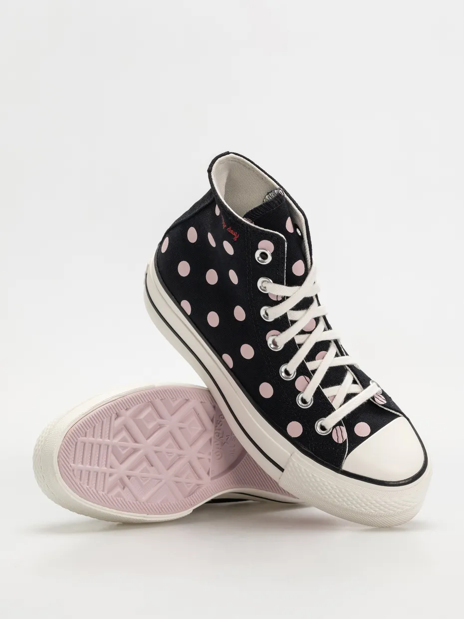 Converse Chuck Taylor All Star Lift Hi Chucks Wmn