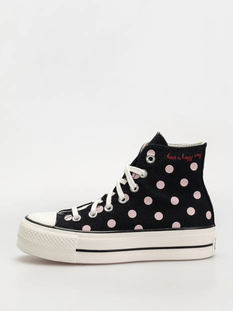 Converse Chuck Taylor All Star Lift Hi Chucks Wmn