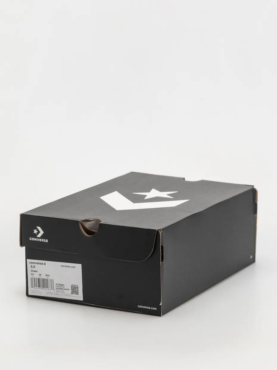 Converse Chuck Taylor All Star Lift Hi Chucks Wmn