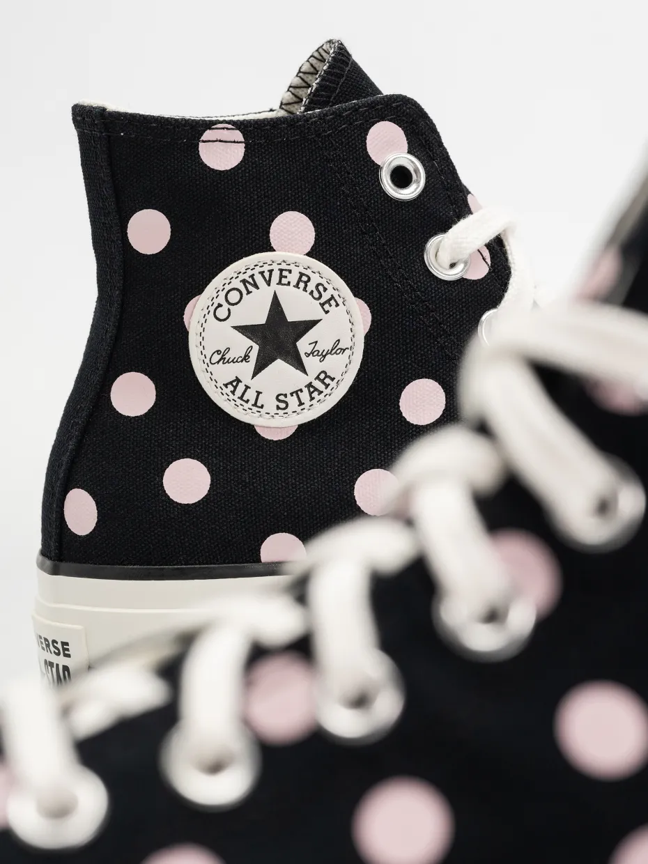 Converse Chuck Taylor All Star Lift Hi Chucks Wmn