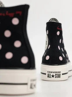 Converse Chuck Taylor All Star Lift Hi Chucks Wmn
