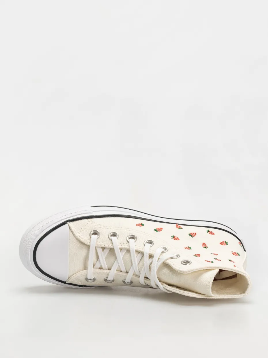 Converse Chuck Taylor All Star Lift Hi Wmn Chucks