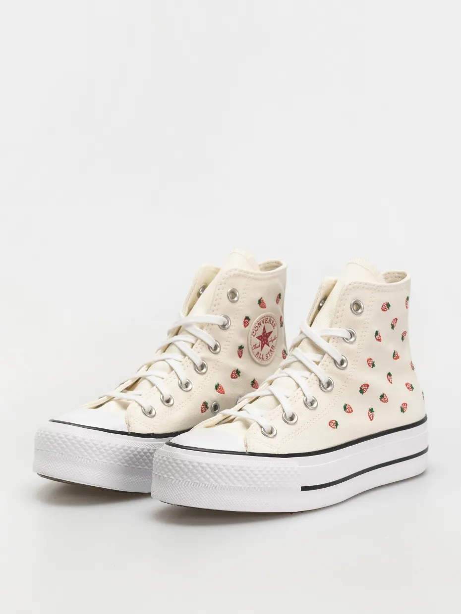 Converse Chuck Taylor All Star Lift Hi Wmn Chucks