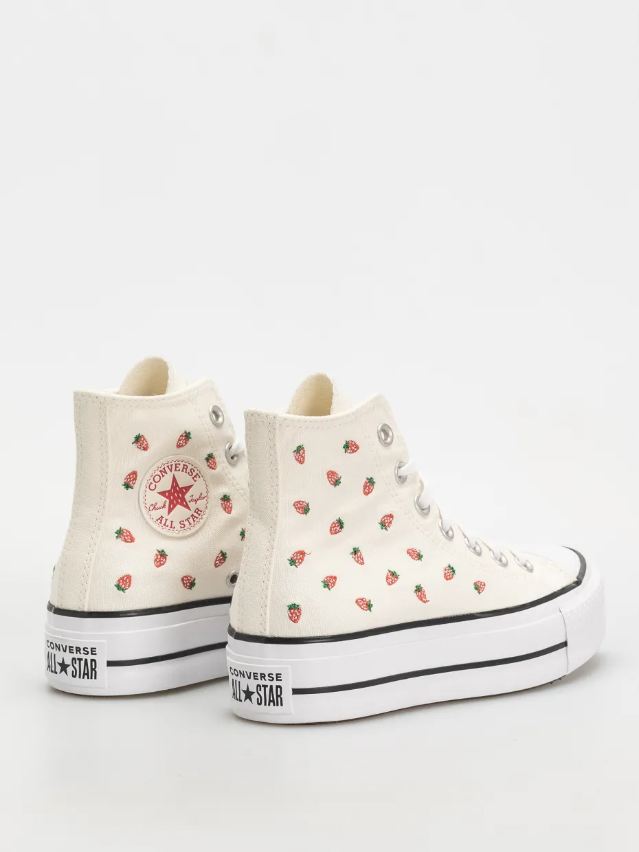 Converse Chuck Taylor All Star Lift Hi Wmn Chucks