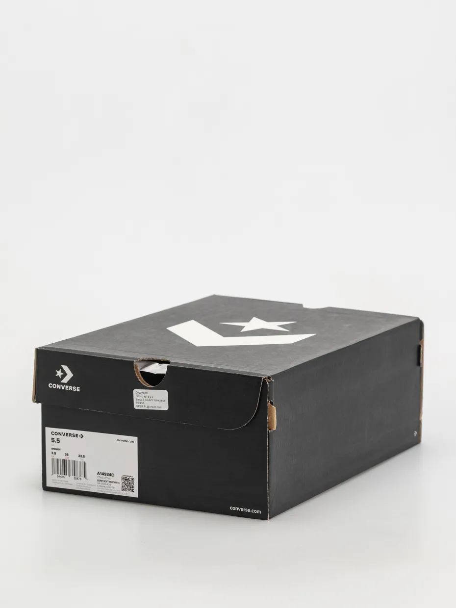 Converse Chuck Taylor All Star Lift Hi Wmn Chucks