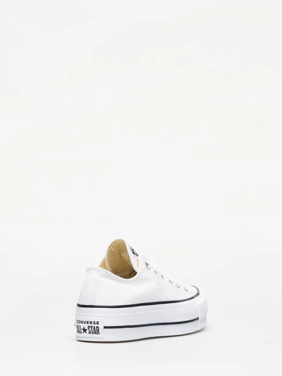 Converse Chuck Taylor All Star Lift Ox Chucks Wmn