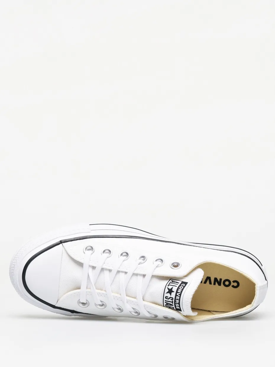Converse Chuck Taylor All Star Lift Ox Chucks Wmn