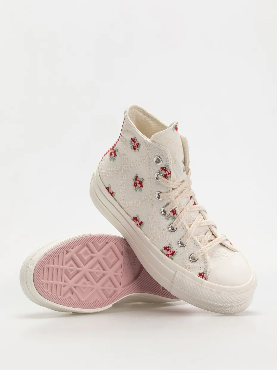 Converse Chuck Taylor All Star Lift Hi Chucks Wmn