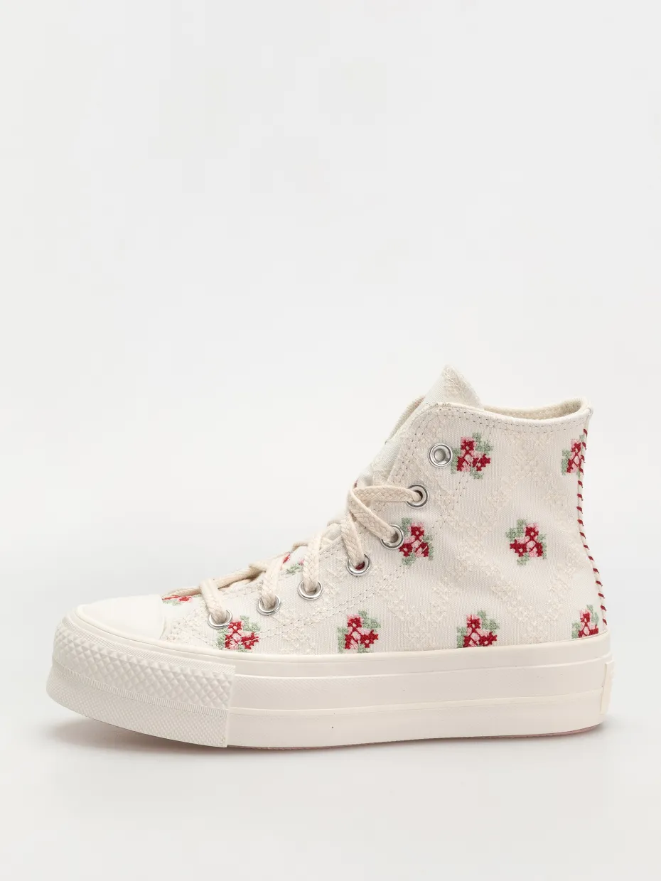 Converse Chuck Taylor All Star Lift Hi Chucks Wmn