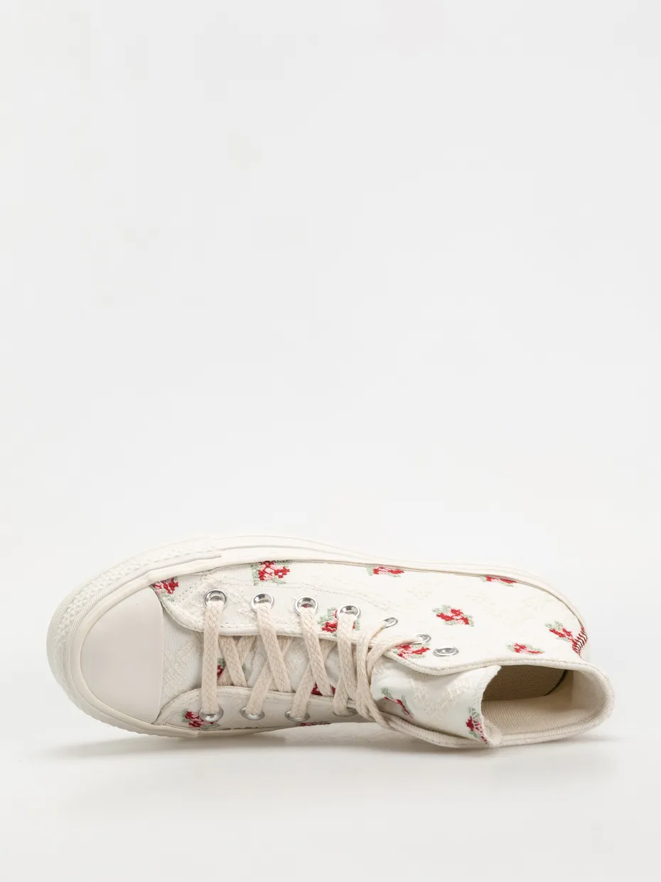 Converse Chuck Taylor All Star Lift Hi Chucks Wmn