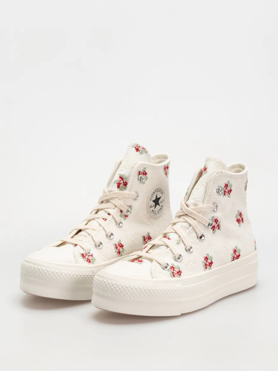 Converse Chuck Taylor All Star Lift Hi Chucks Wmn