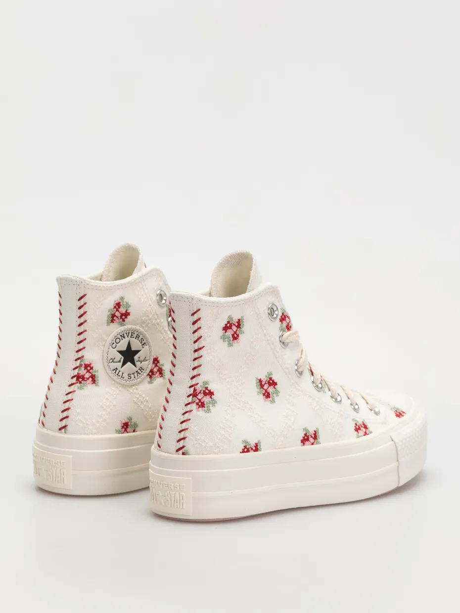 Converse Chuck Taylor All Star Lift Hi Chucks Wmn