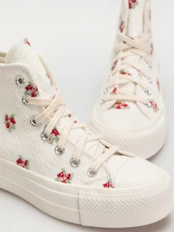 Converse Chuck Taylor All Star Lift Hi Chucks Wmn