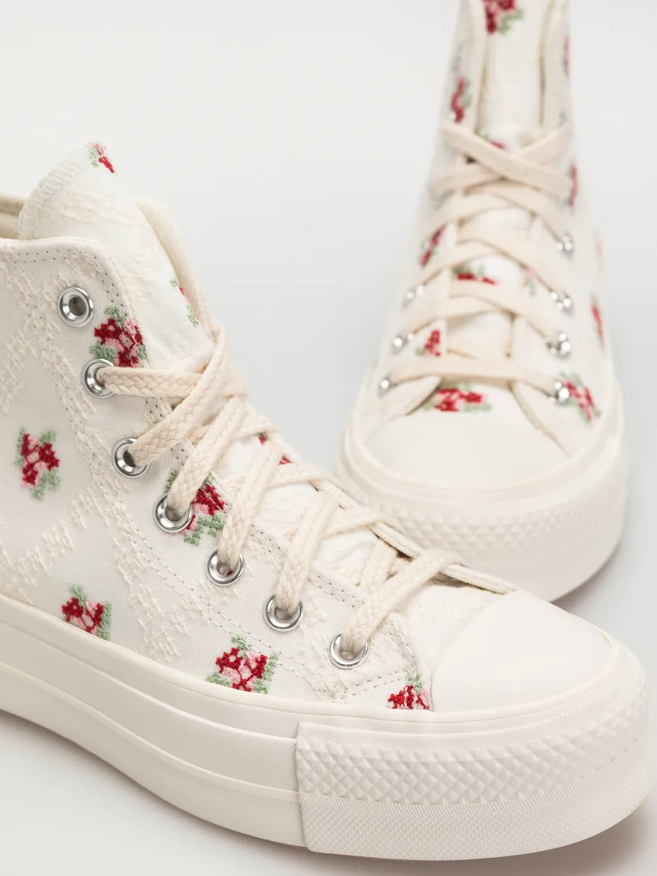 Converse Chuck Taylor All Star Lift Hi Chucks Wmn