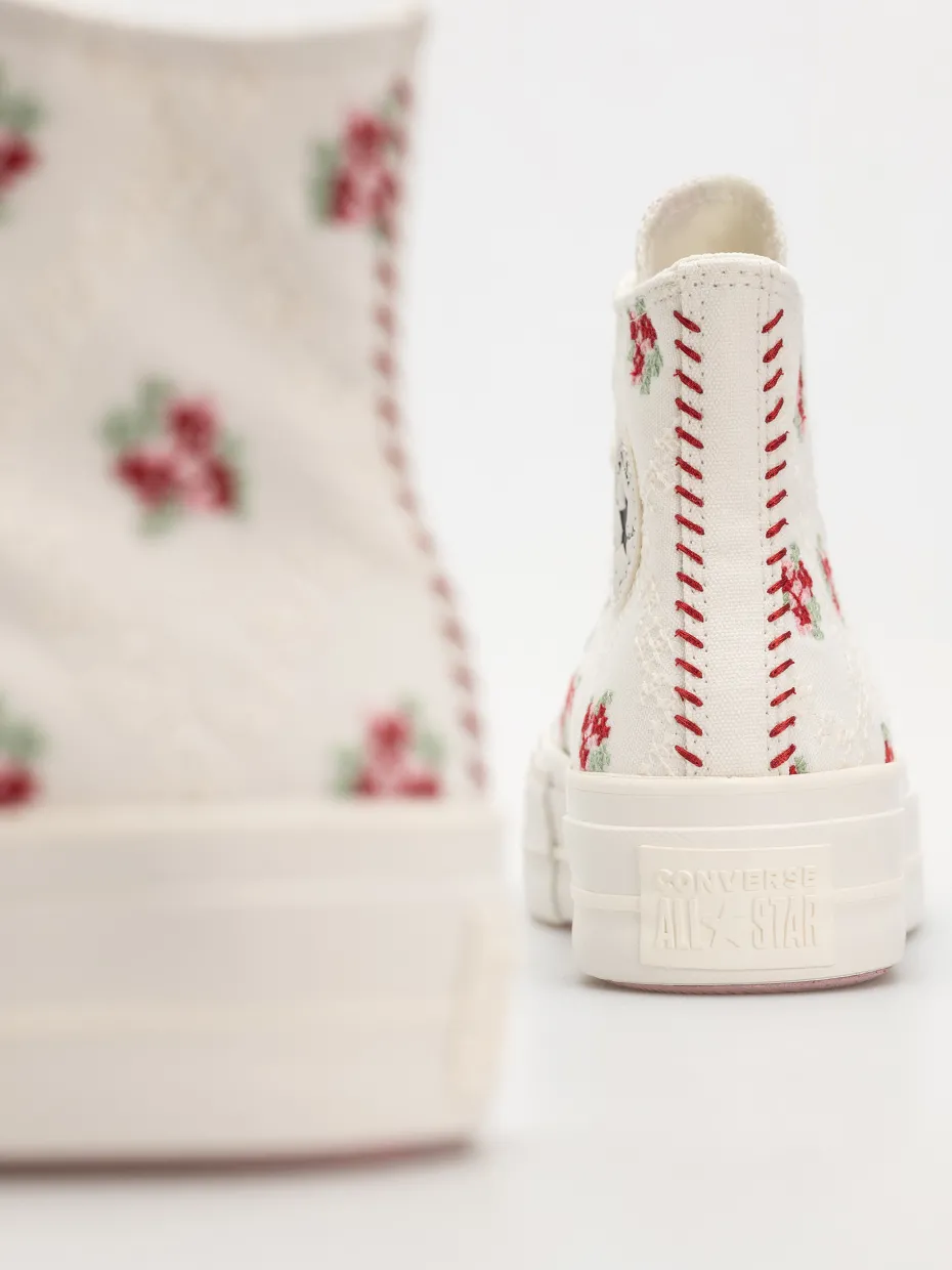 Converse Chuck Taylor All Star Lift Hi Chucks Wmn