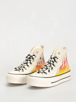 Converse Chuck Taylor All Star Lift Hi Chucks Wmn