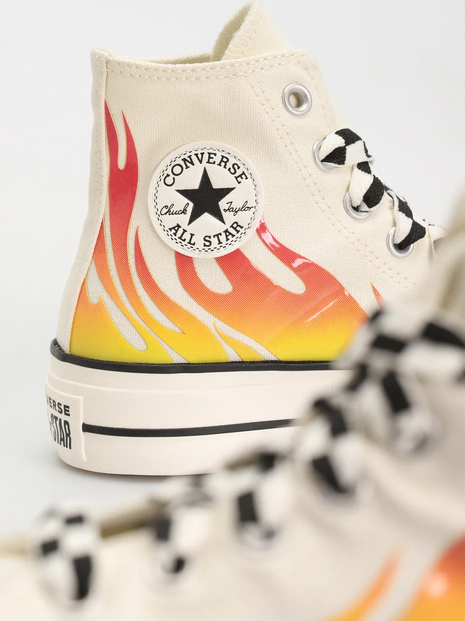 Converse Chuck Taylor All Star Lift Hi Chucks Wmn