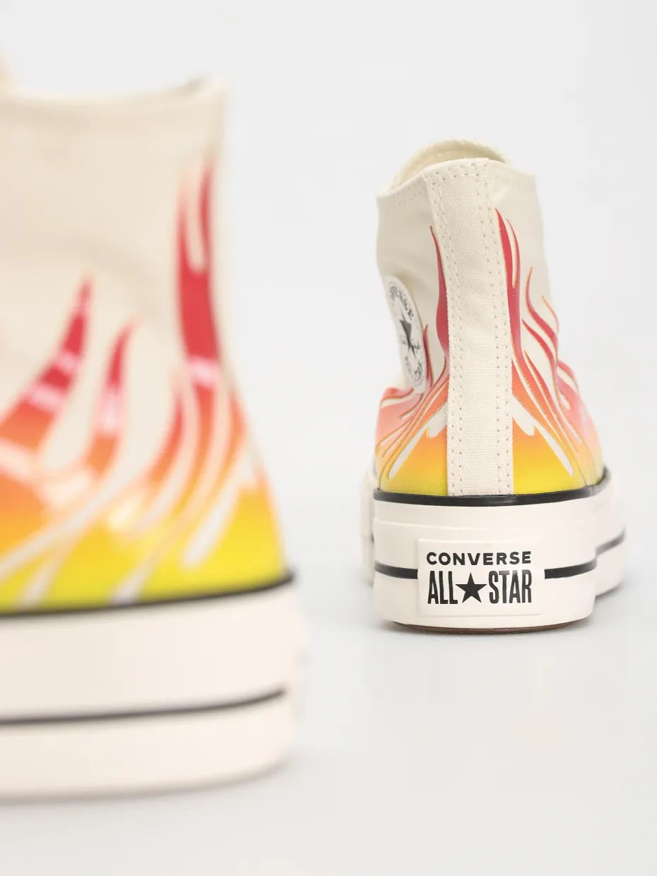 Converse Chuck Taylor All Star Lift Hi Chucks Wmn