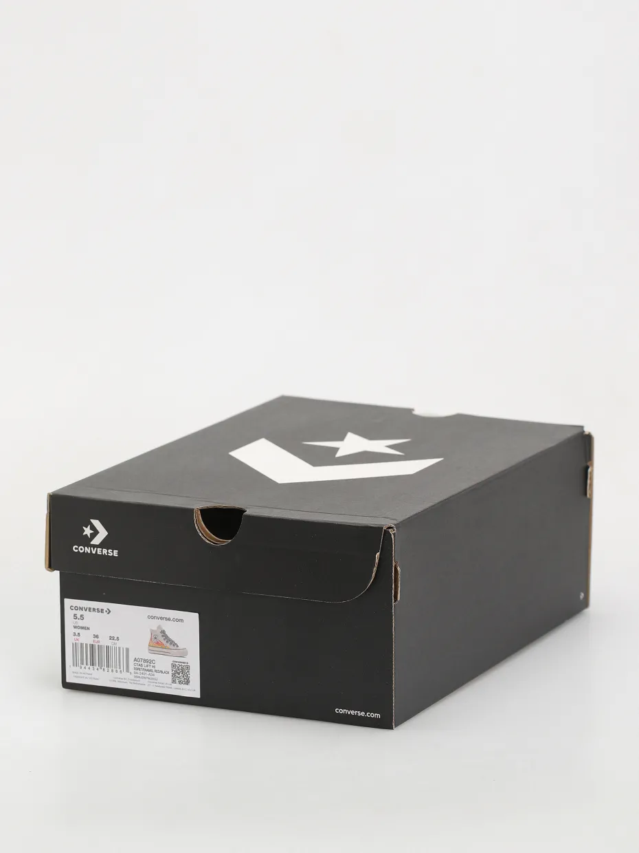 Converse Chuck Taylor All Star Lift Hi Chucks Wmn