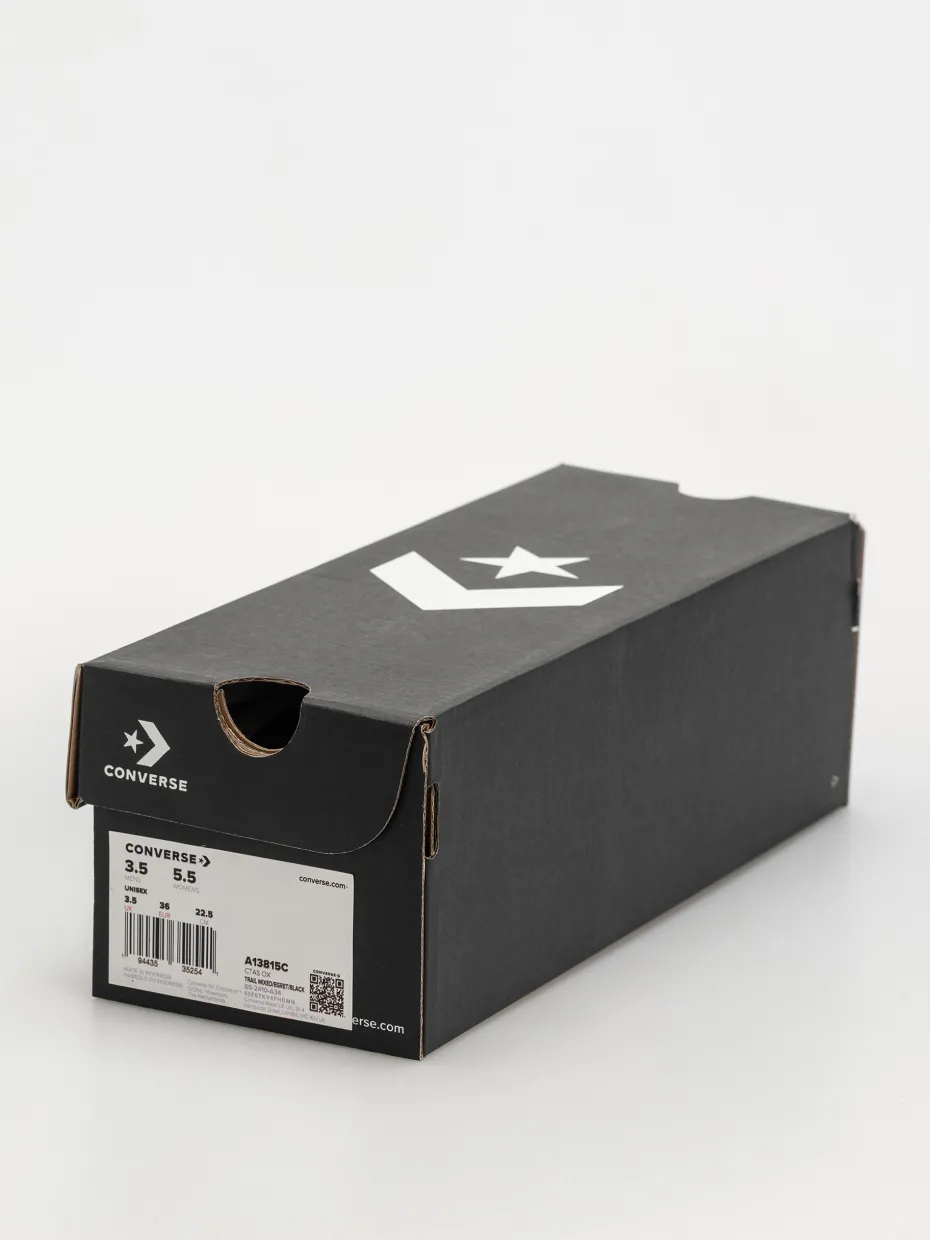 Converse Chuck Taylor All Star Ox Chucks