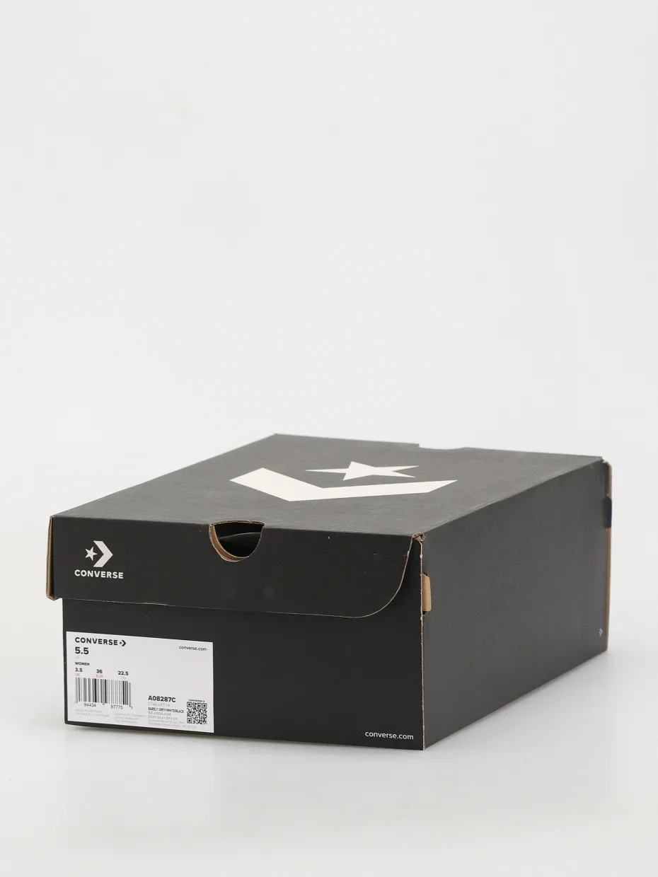 Converse Chuck Taylor All Star Lift Hi Wmn Chucks