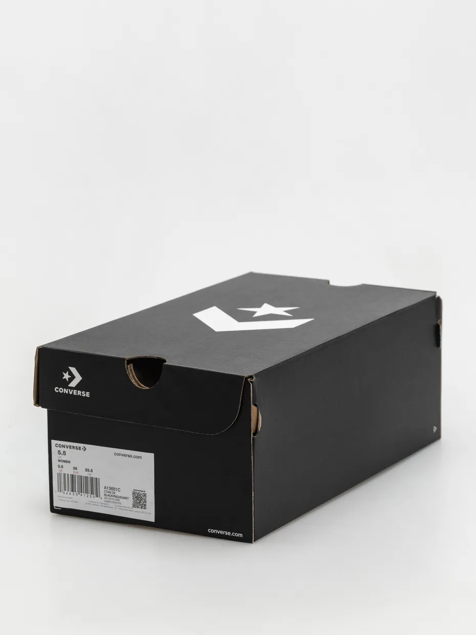 Converse Chuck Taylor All Star Ox Wmn Chucks